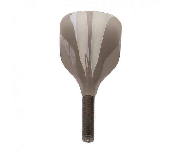 KIRPYKLINIS SKYDELIS - KAUKĖ KOSMETIKOS PRIEMONIŲ, DAŽŲ PURŠKIMUI