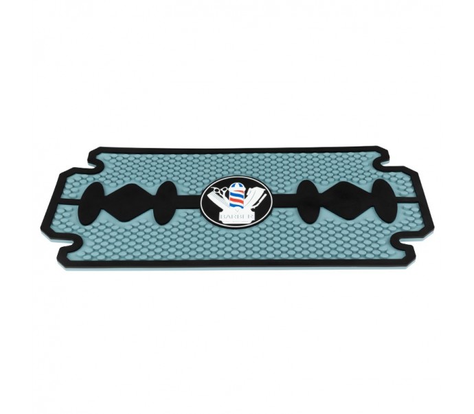 MATA BKilimėlis BARBER kirpėjo reikmenimsARBERSKA ŻYLETKA