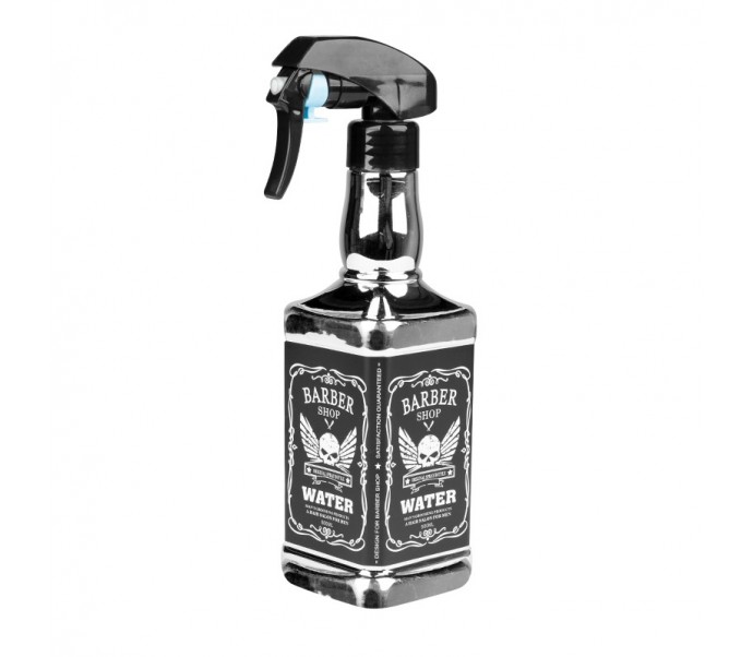 Plaukų purkštukas viskio formos A-10, 500ml