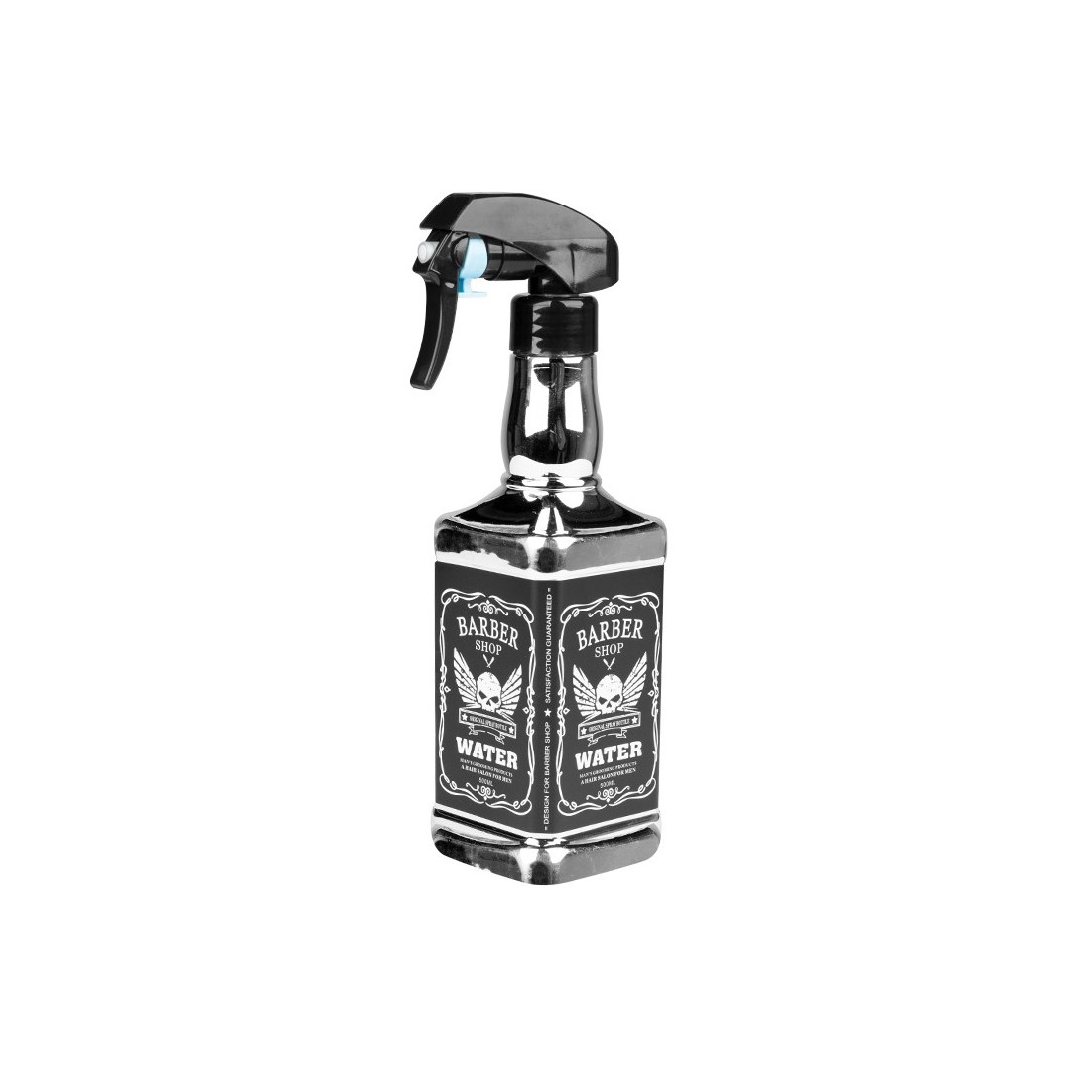 Plaukų purkštukas viskio formos A-10, 500ml