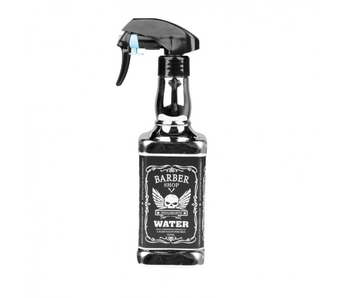 Plaukų purkštukas viskio formos A-10, 500ml