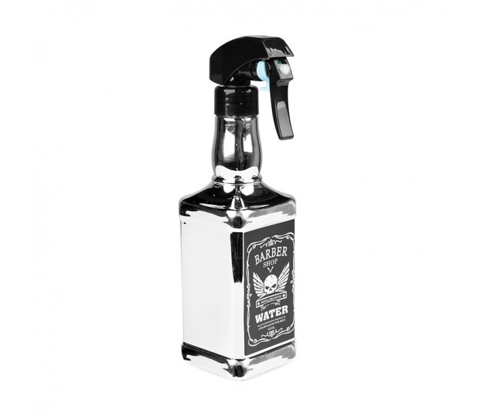 Plaukų purkštukas viskio formos A-10, 500ml