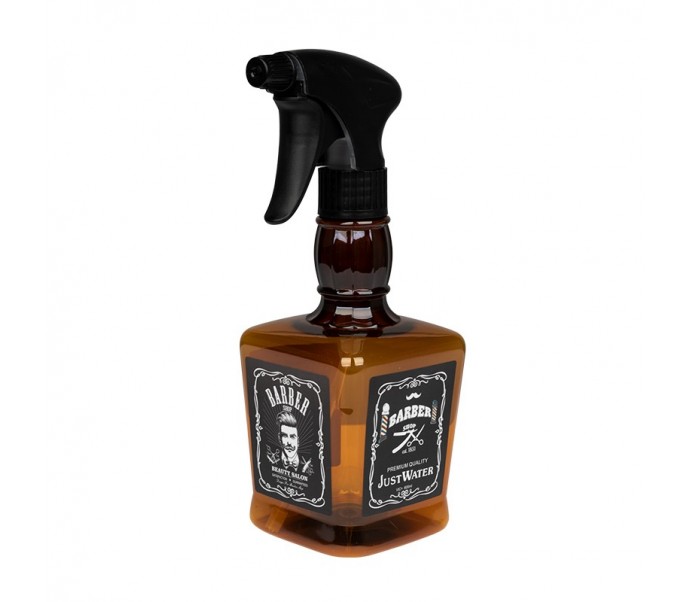 Viskio formos purkštukas plaukams, 500ml