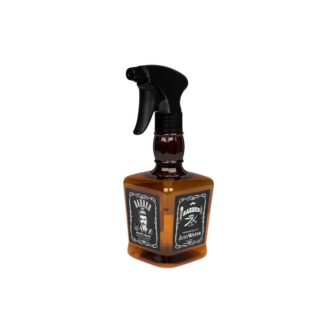Viskio formos purkštukas plaukams, 500ml