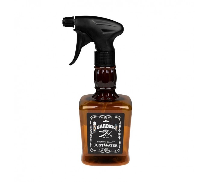 Viskio formos purkštukas plaukams, 500ml