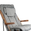 Sulankstoma kėdė su masažo funkcija "SAKURA RELAX"