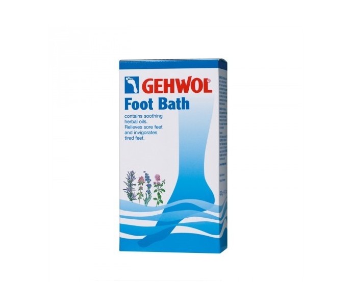 GEHWOL "Foot Bath" kojų vonelė, 250g