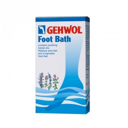 GEHWOL "Foot Bath" kojų vonelė, 250g