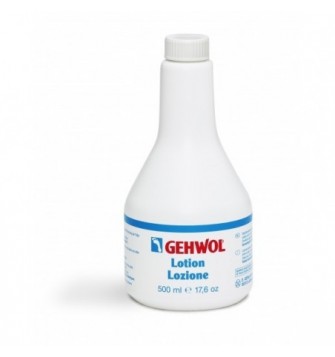 GEHWOL "Lotion" kojų losjonas prieš ir po procedūros, 500ml