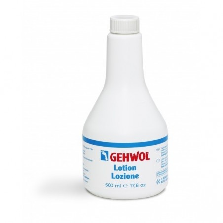 GEHWOL "Lotion" kojų losjonas prieš ir po procedūros, 500ml