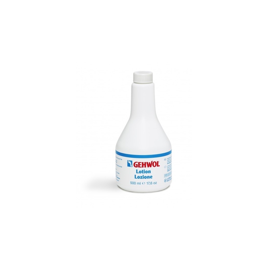 GEHWOL "Lotion" kojų losjonas prieš ir po procedūros, 500ml