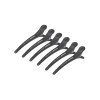 Plaukų segtukai-spaustukai "TONI&GUY E-32" 6 vnt. 11,5cm