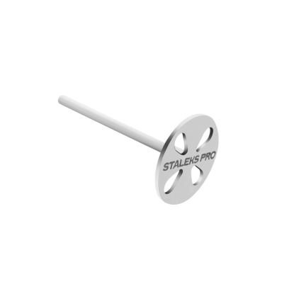 Prailgintas pedikiūro diskas L dydis (25 mm)