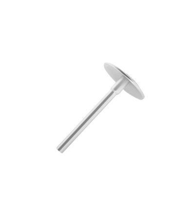 Pedikiūro diskas-skėtis S dydis (15 mm)