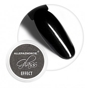 Nagų dizaino dulkės "GLASS...