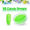 Nagų dizaino dulkės " Candy dream"