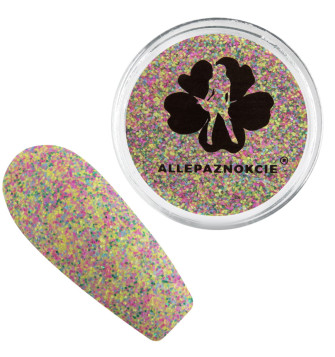 Nagų dizaino dulkės " Candy...