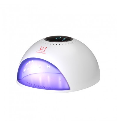 UV LED lempa nagams "U1 84W"