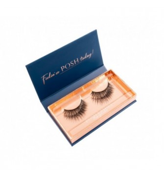 POSH LASHES Priklijuojamos blakstienos ROCKSTAR