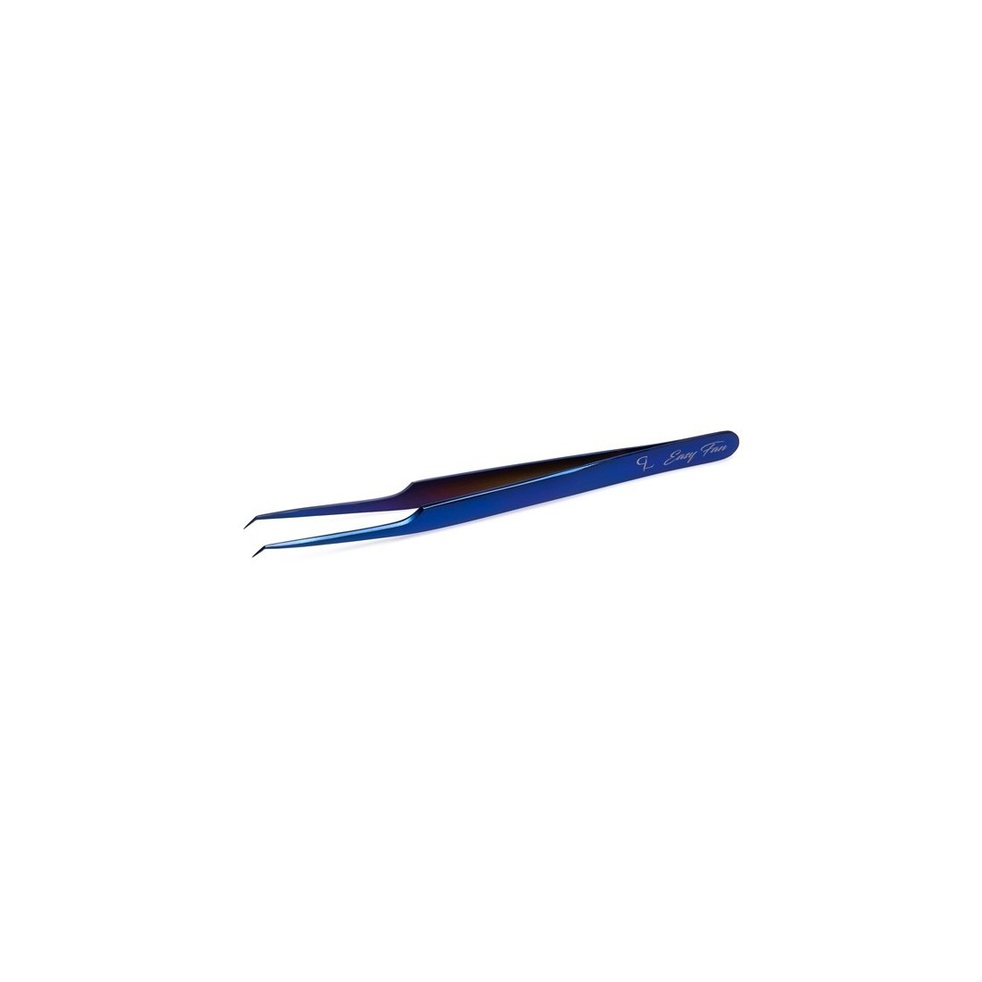POSH LASHES Blakstienų pincetas "Easy Fan"