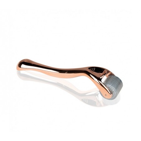 DERMA ROLLER volelis mezoterapijai su titano adatėlėmis 0,3mm