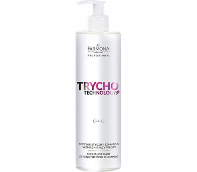 TRYCHO TECHNOLOGY Šampūnas nuo plaukų slinkimo, 250 ml