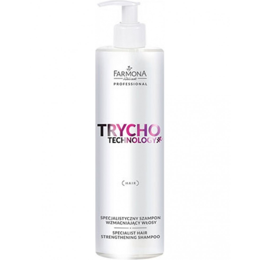TRYCHO TECHNOLOGY Šampūnas nuo plaukų slinkimo, 250 ml