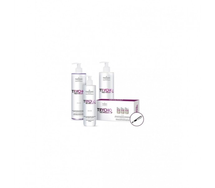 TRYCHO TECHNOLOGY Šampūnas nuo plaukų slinkimo, 250 ml
