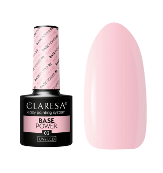 CLARESA bazė "POWER BASE...