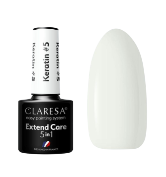 CLARESA bazė 5IN1 "KERATIN...