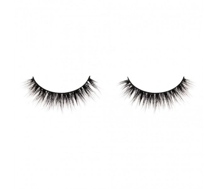 POSH LASHES Priklijuojamos blakstienos GLOW, BABY GLOW