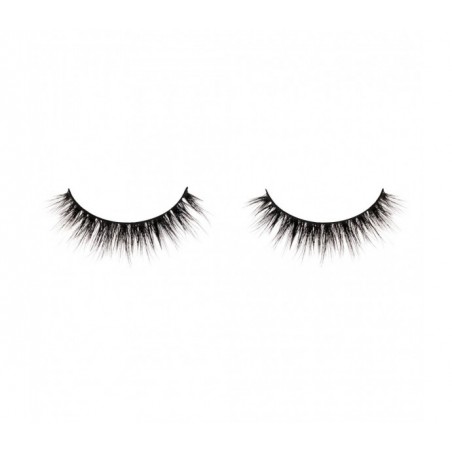 POSH LASHES Priklijuojamos blakstienos GLOW, BABY GLOW