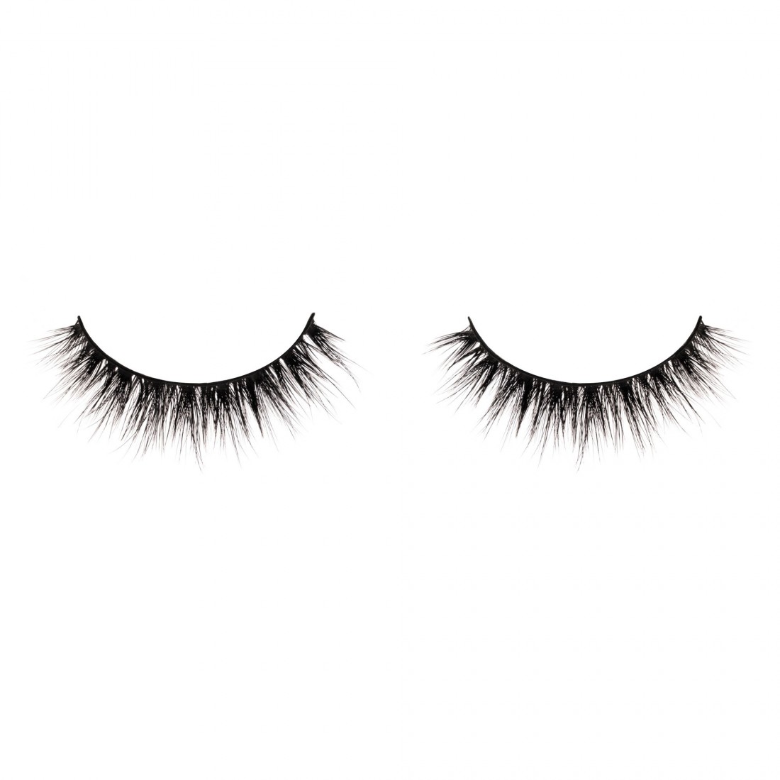 POSH LASHES Priklijuojamos blakstienos GLOW, BABY GLOW