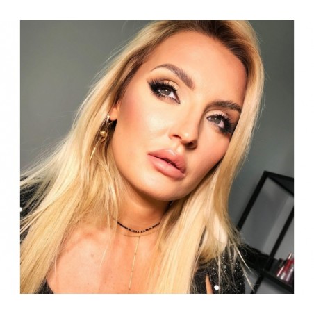 POSH LASHES Priklijuojamos blakstienos GLOW, BABY GLOW