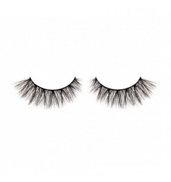 POSH LASHES Priklijuojamos blakstienos LOOK AT ME