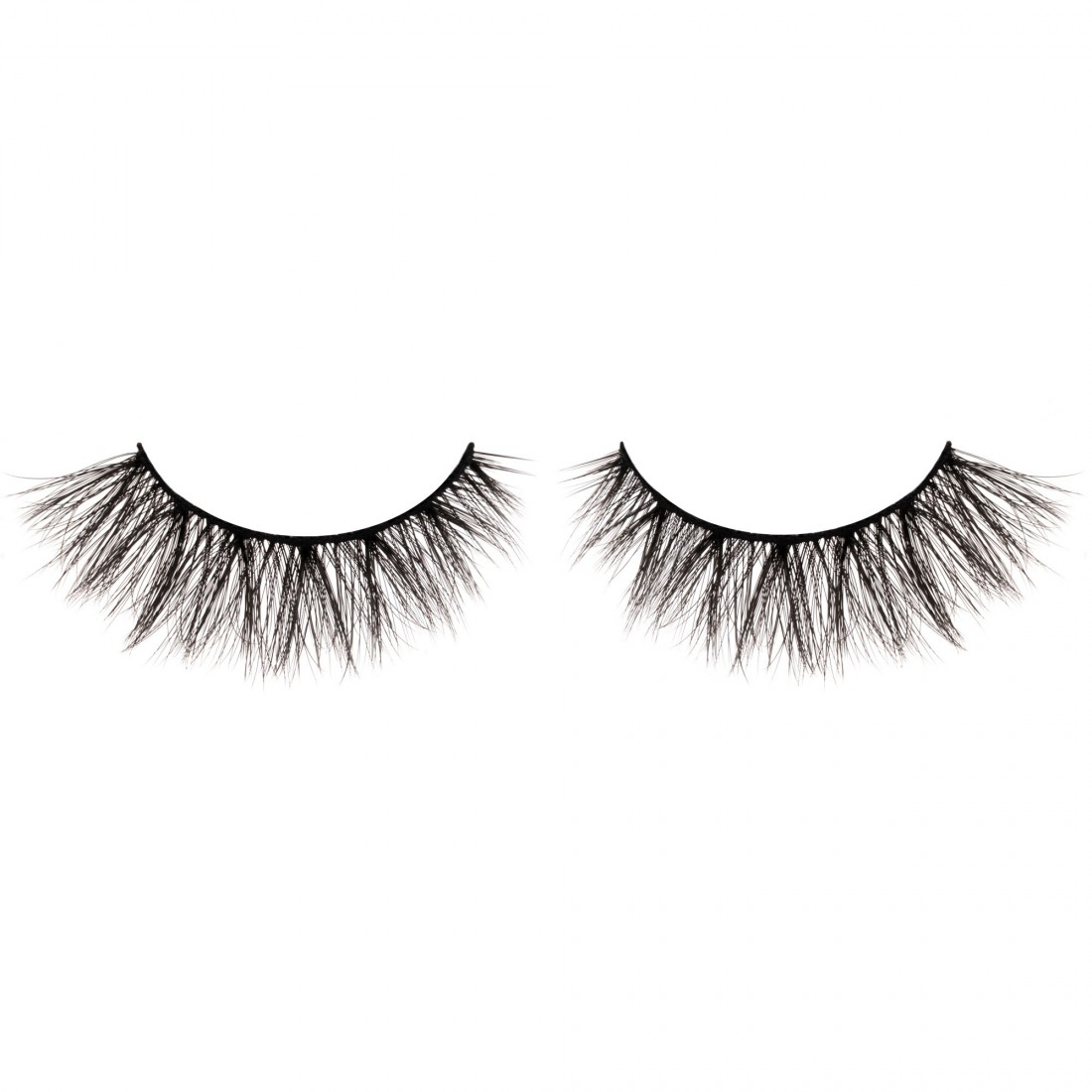 POSH LASHES Priklijuojamos blakstienos LOOK AT ME