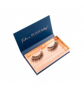 POSH LASHES Priklijuojamos blakstienos LOOK AT ME