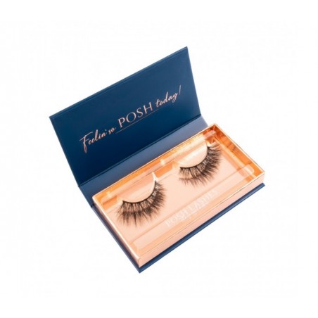POSH LASHES Priklijuojamos blakstienos LOOK AT ME