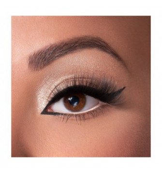 POSH LASHES Priklijuojamos blakstienos LOOK AT ME