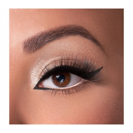 POSH LASHES Priklijuojamos blakstienos LOOK AT ME