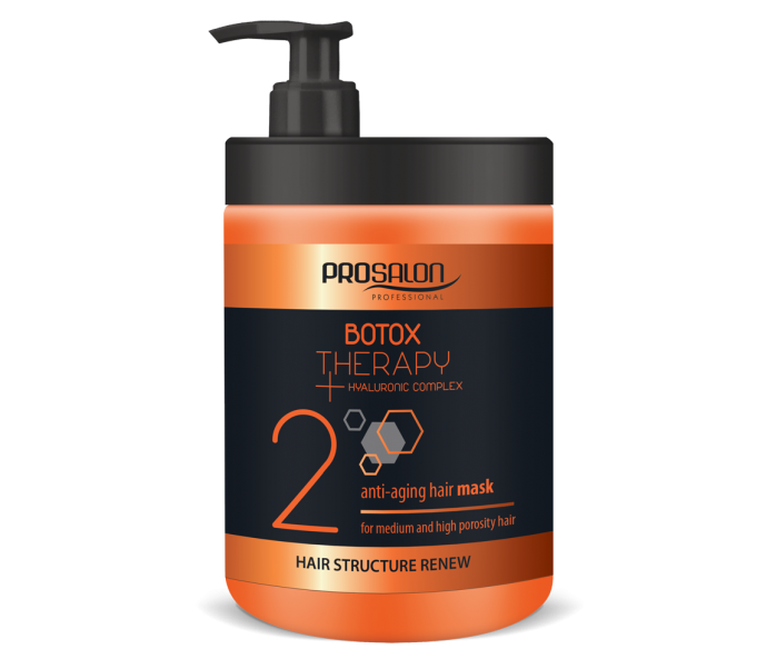 PROSALON "Botox Therapy" kaukė, 1000g