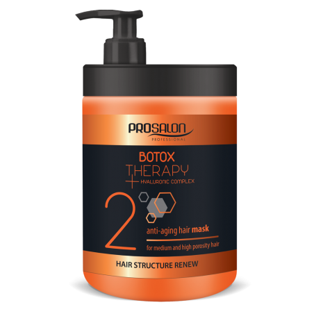 PROSALON "Botox Therapy" kaukė, 1000g