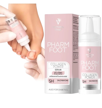 PHARMFOOT kolageno serumas...