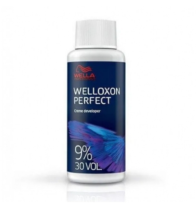 Oksidacinė emulsija 9 % "Wella Welloxon Perfect Creme Developer" 60ml
