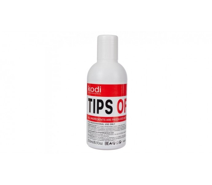 KODI TIPS OFF 250ML