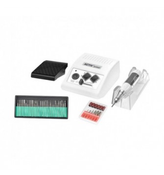 FREZARKA ACTIV POWER JD500 WHITE + ZESTAW FREZÓW DBD-F GRATIS