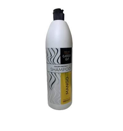 PROSALON spalvą apsaugantis šampūnas dažytiems plaukams "Mango" 1000 ml.