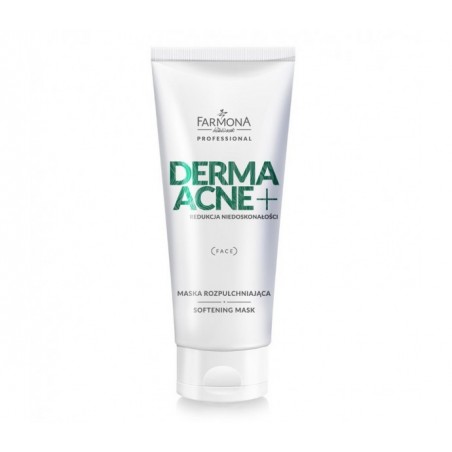 Minkštinanti kaukė "FARMONA DERMAACNE+", 200ml