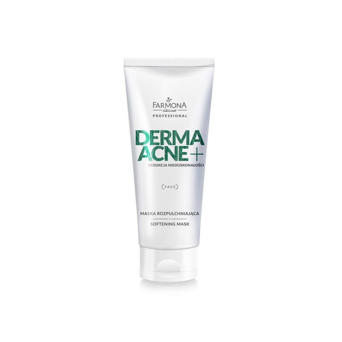 Minkštinanti kaukė "FARMONA DERMAACNE+", 200ml