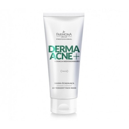 Poras mažinanti kaukė "FARMONA DERMAACNE+", 200ml